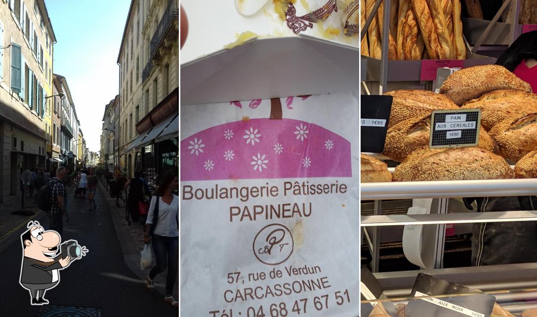 Voici une image de Boulangerie-Pâtisserie Papineau