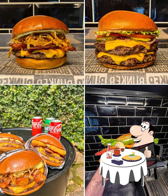 Bunker Hamburgueria