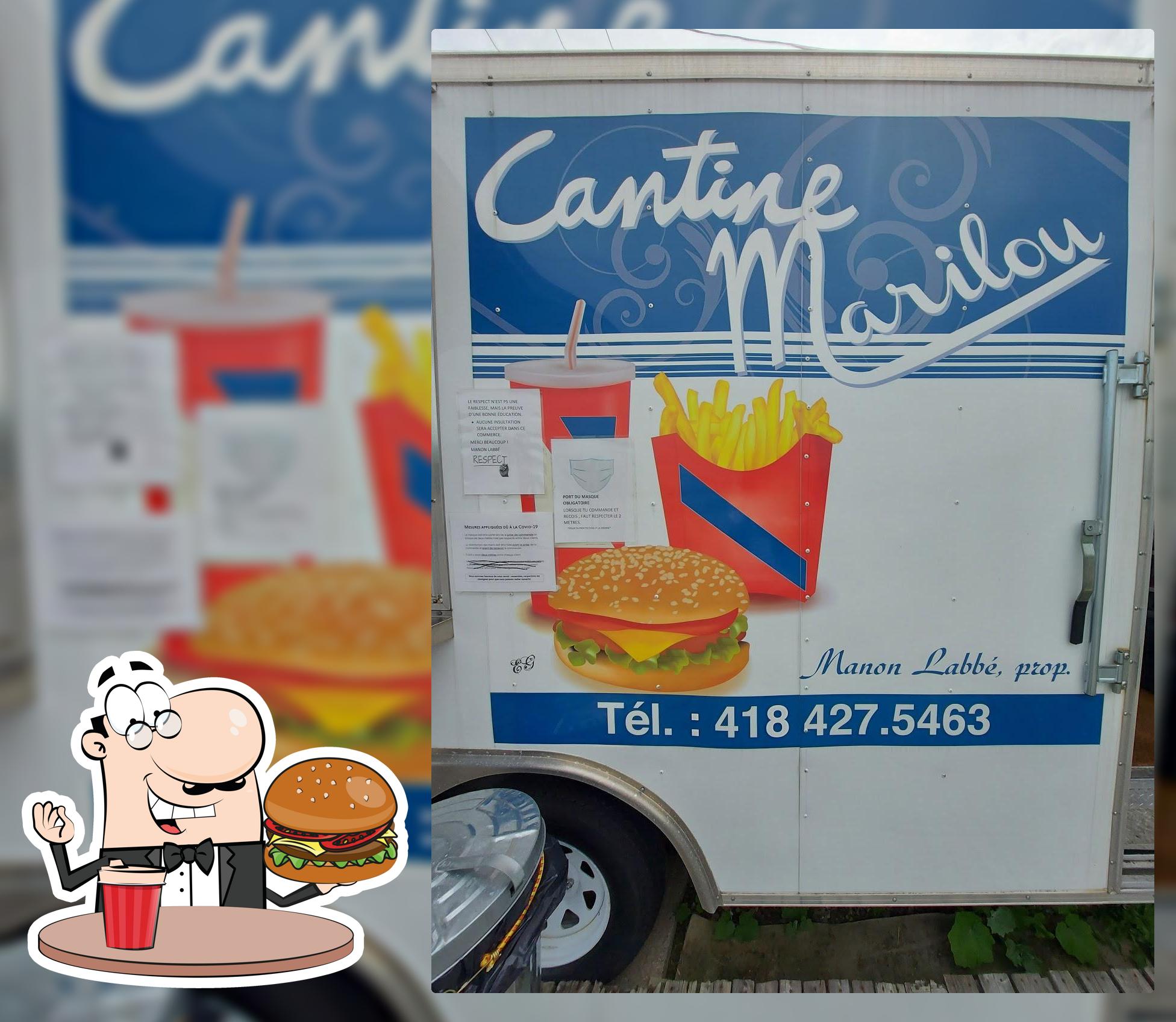 Cantine Marilou