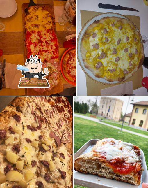 Involtini di aragosta al Estró - Pizza Lab
