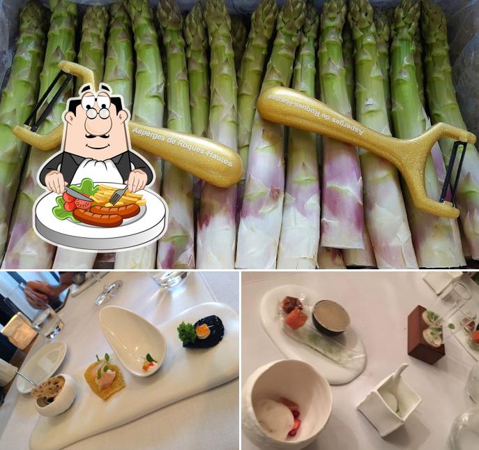 Plats à Flaveur