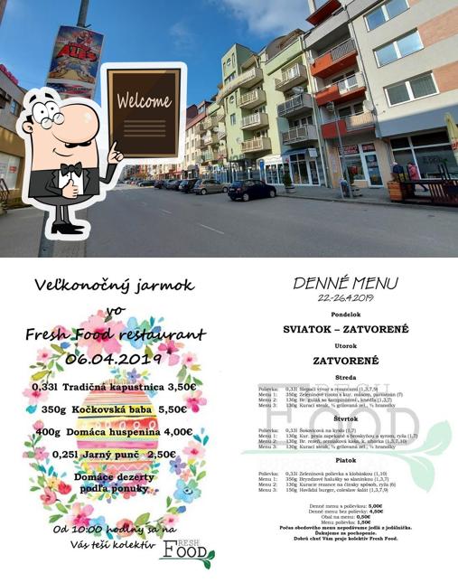 Voir cette photo de Fresh Food Burger & Salad