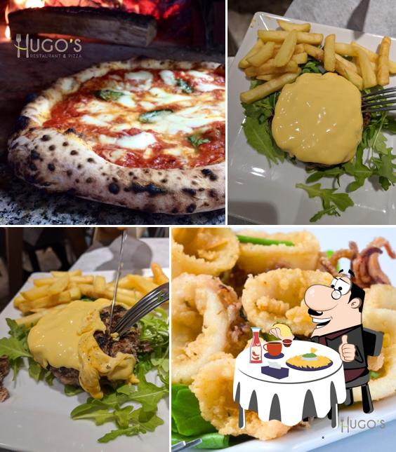 Hamburger al Hugo'S Ristorante Pizzeria