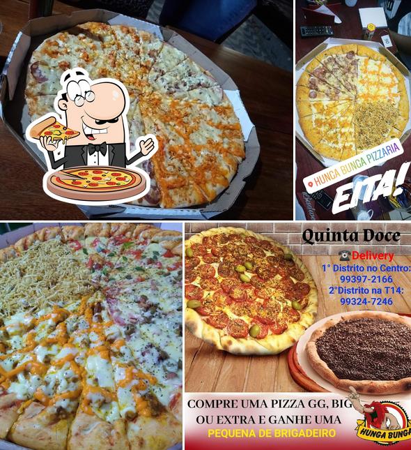 Hunga Bunga Pizzaria