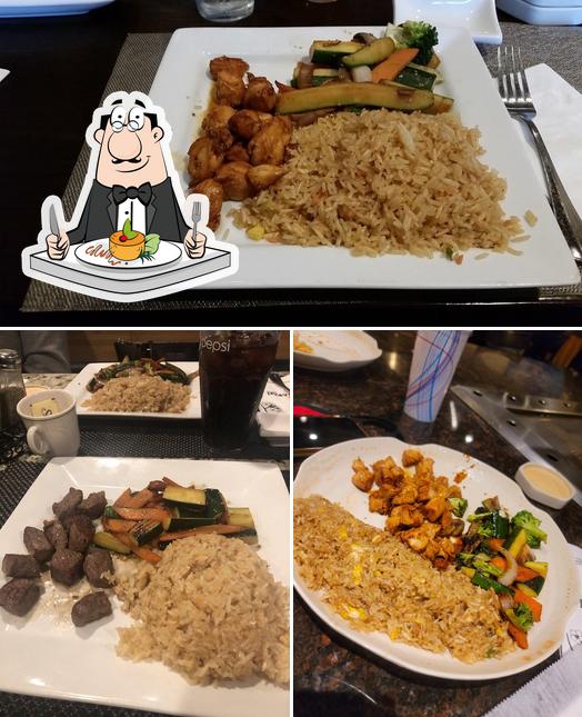 Meals at InJapan Japanese Steak Seafood & Sushi (Easton, MD)