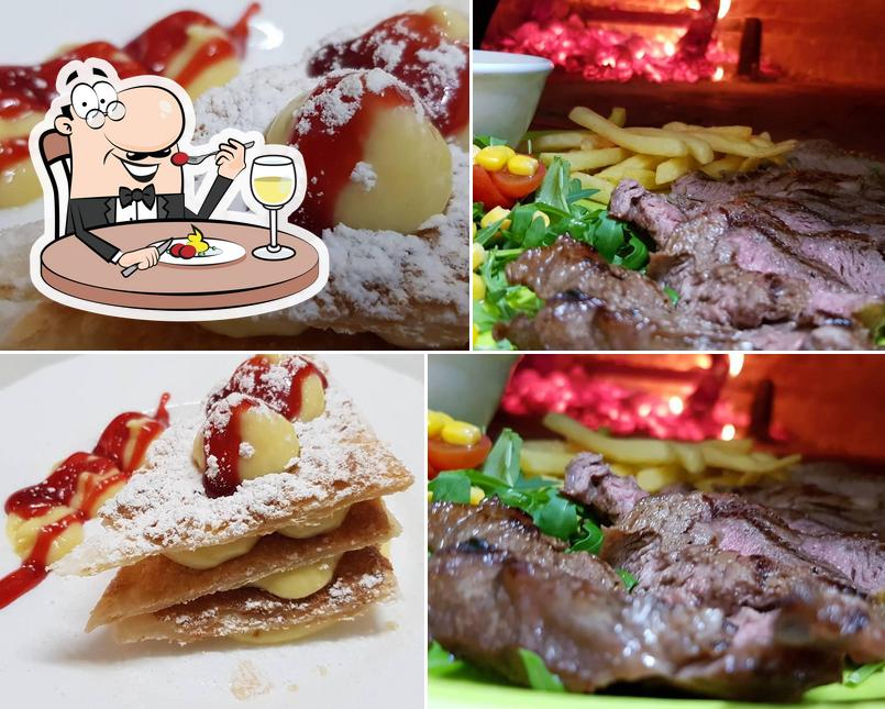 La Rustichella Ristorante Pizzeria