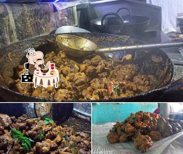 Mehanathan Chicken Center