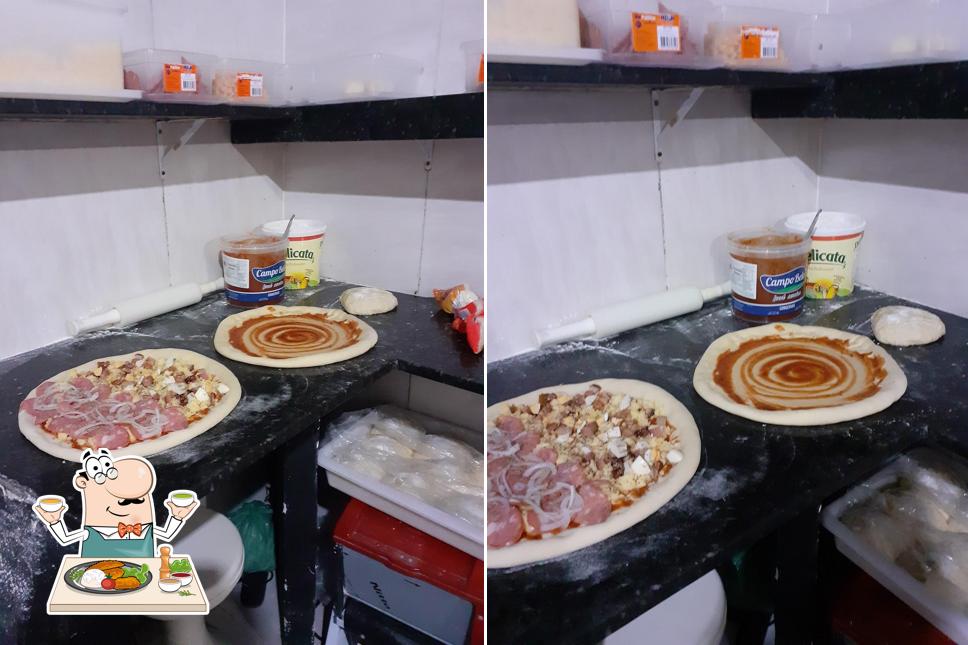 Pizzaria Shell