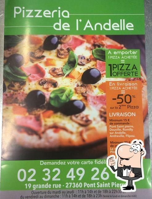 Regarder l'image de Pizzeria de l'Andelle