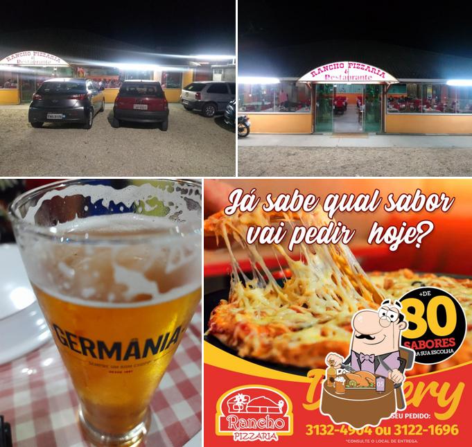 Você pode tomar um copo de cerveja leve ou escura