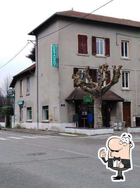 Restaurant Bar du Stade, Bourgoin-Jallieu - Critiques de restaurant