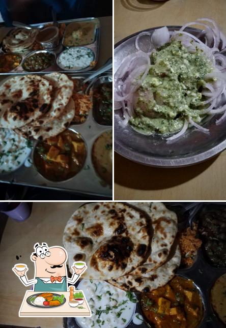 Meals at Shan - E - Dilli Restaurant