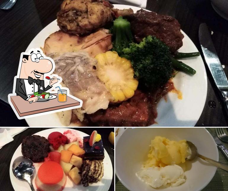 Suzette in Brisbane City Restaurant reviews