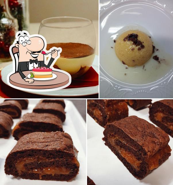 Non dimenticare i dolci