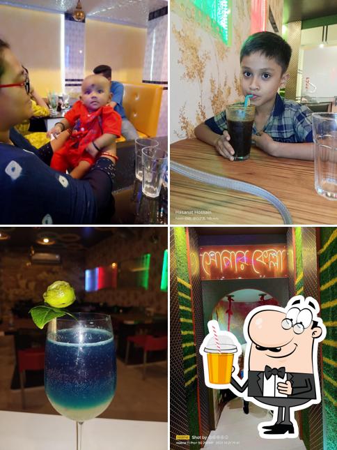 Sonar Kella Cafe & Restaurants