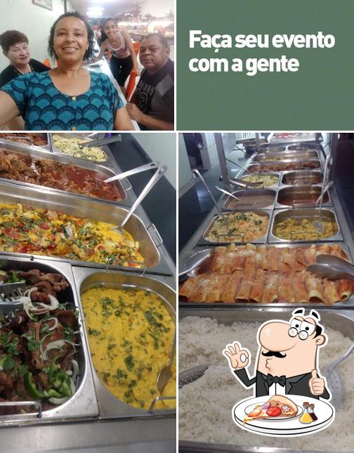 Escolha pizza no O Braseiro