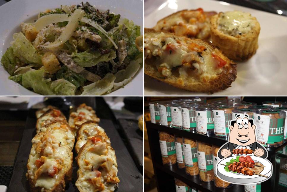 Food at THEOS SECTOR 18 NOIDA