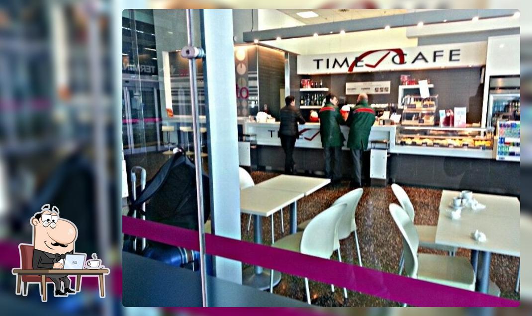 Time Cafe