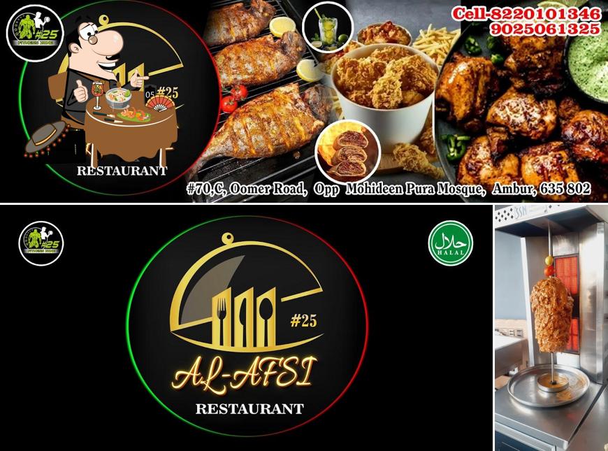 Al AFSI Restaurant