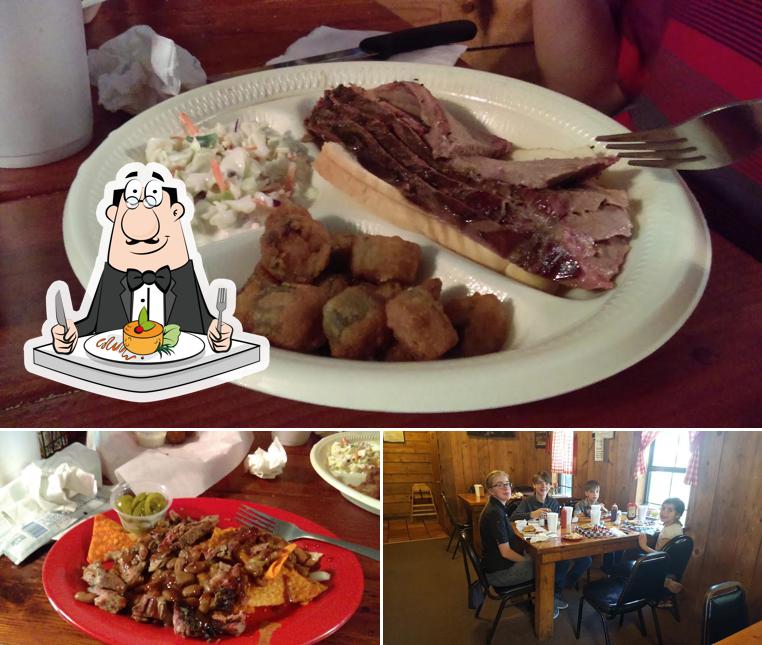 Bad Brad's Bar-B-Q, Pawhuska - Carta Del Restaurante Y Opiniones