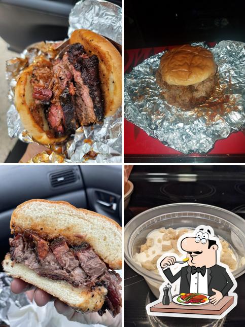 Joe’s Barbecue, 1299 Tallmadge Rd in Kent Restaurant menu and reviews