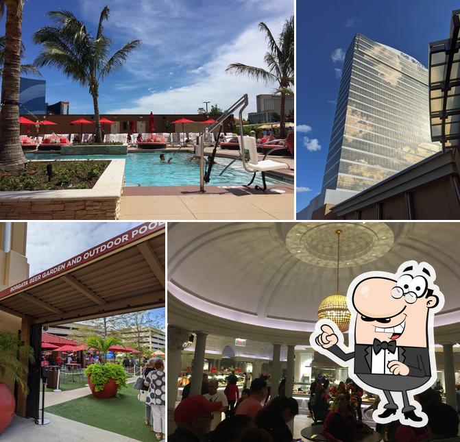 Beer Garden in Atlantic City Restaurant reviews