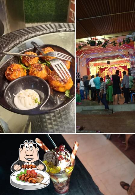 Food at Born to Taste
