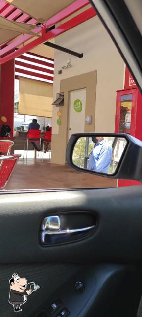 CAFFENIO Casa Blanca cafeteria, Tijuana, Boulevard Casa Blanca #19161