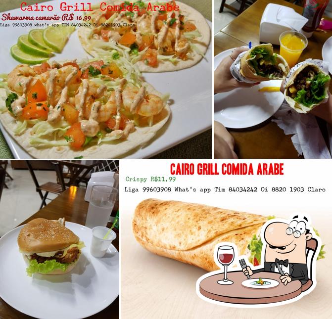 Cairo Grill