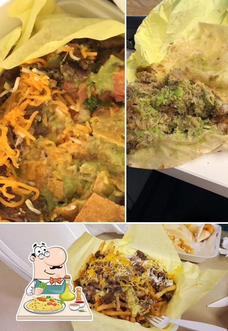 California Burrito In Des Moines Restaurant Menu And Reviews