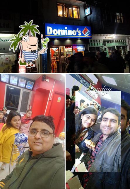 Domino's Pizza - The Mall Shimla image