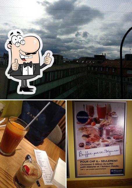 Guarda la immagine di Manora Restaurant Lausanne