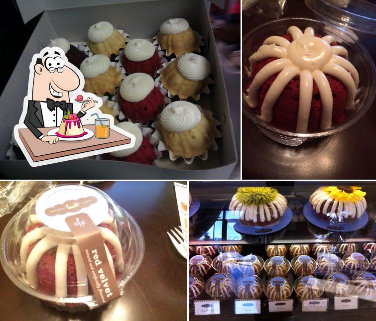 Nothing Bundt Cakes, 1531 Hwy 6 Suite 125 Suite 125 in Sugar Land Restaurant menu and reviews