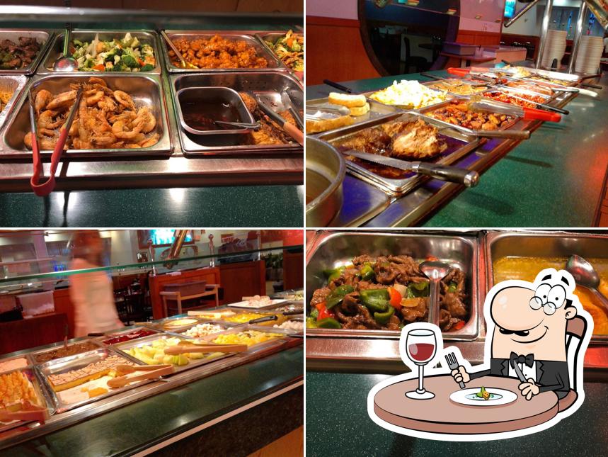 Panda Buffet in New London - Restaurant menu and reviews