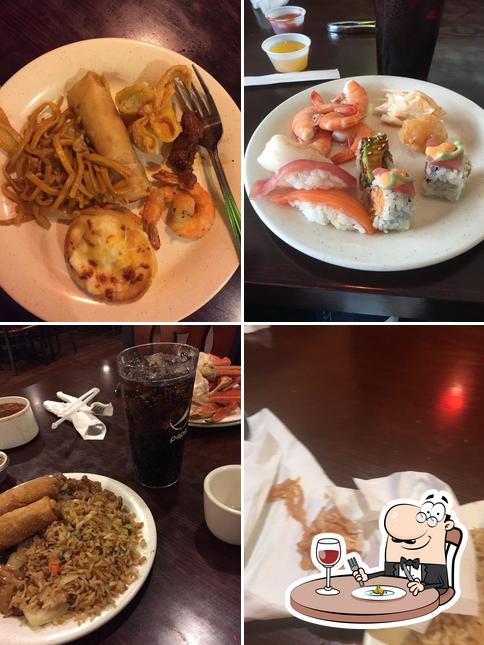 Panda palace buffet in Gulfport - Restaurant menu and reviews