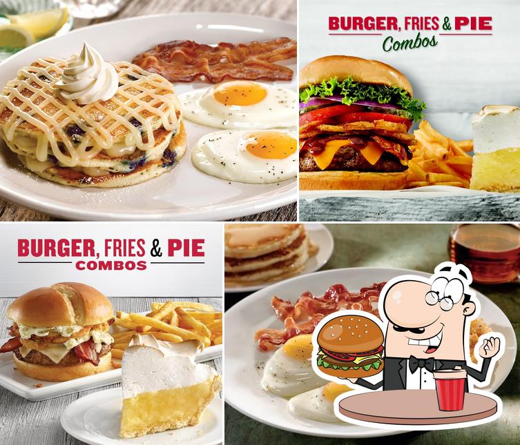 Perkins Restaurant & Bakery, Newburgh Carta del restaurante y opiniones