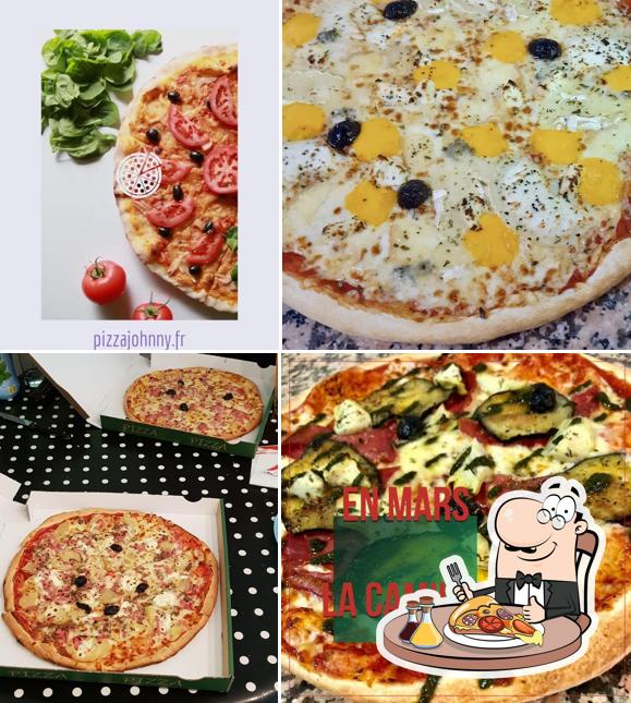 Pizza Johnny