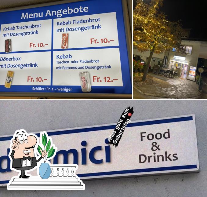 da amici Food & Drinks