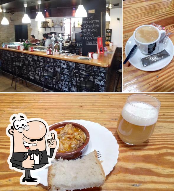 Café & Bar El Paso in Valladolid Restaurant reviews