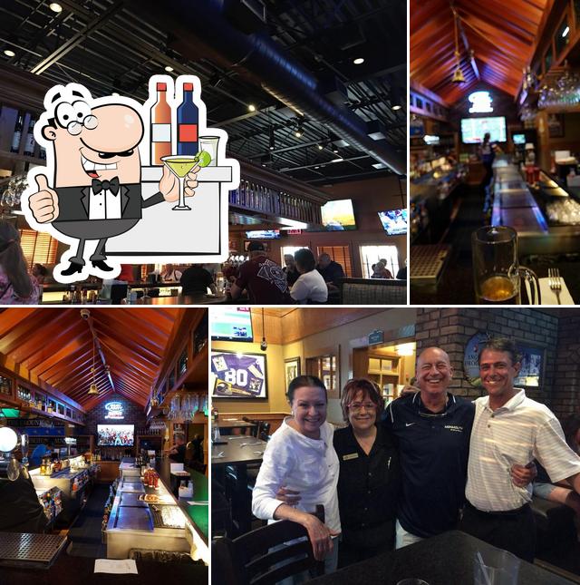 Ground Round Grill & Bar in Worthington Restaurant menu and reviews