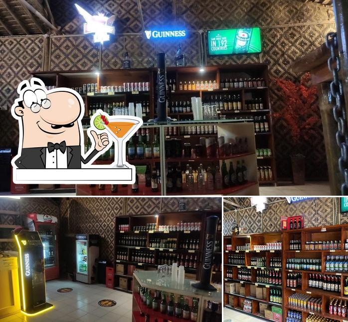 JAS Cafe & Bar, Pangandaran Restaurant reviews
