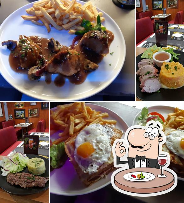 Le Seven pub & bar, Évreux Restaurant reviews