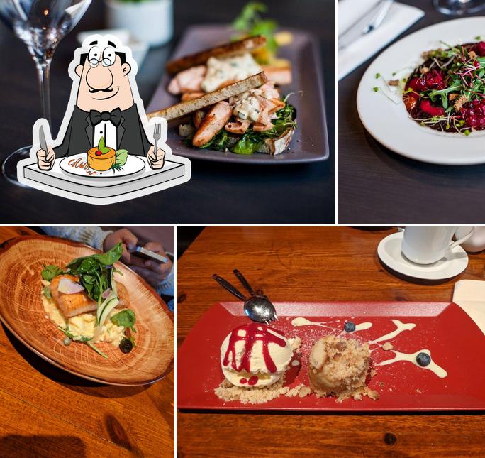 Aurora Restaurant and Live Scene, Nesna Restaurant menu and reviews