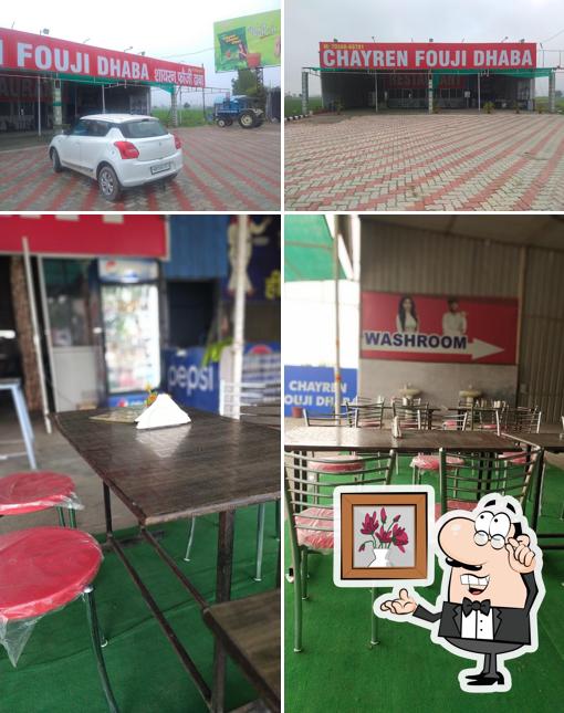 Chayren Fauji Dhaba