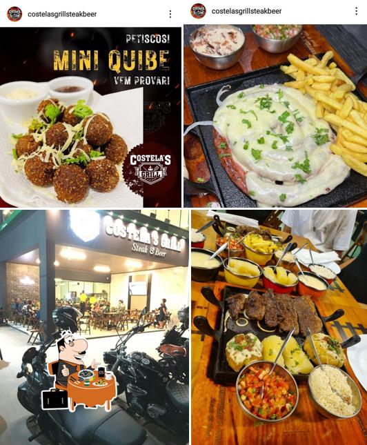 Costela's Grill Steak & Beer