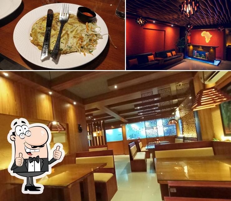 Dar Es Salaam Resto, Thiruvananthapuram, Lumiere towers Restaurant