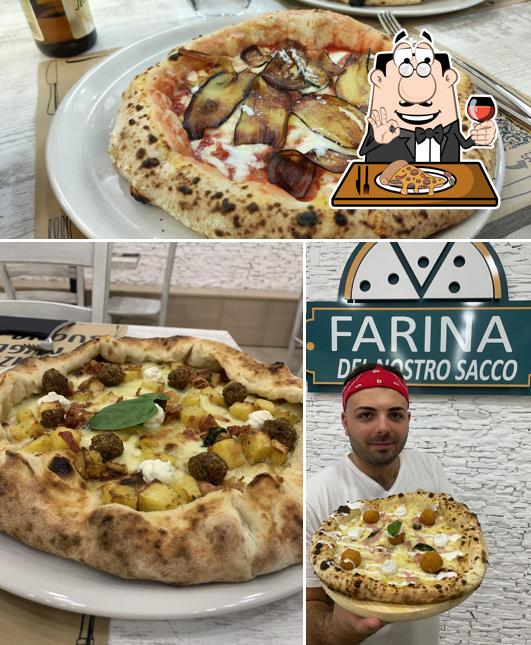 Farina Del Nostro Sacco Ristorante Maddaloni Recensioni Del Ristorante