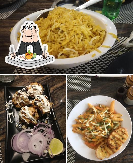Meals at Kababish Mysore