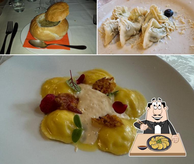 Gyoza al La Buteghe di Pierute