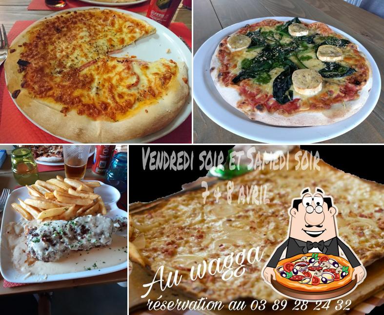 Restaurant-Bar Le Wagga & Camping